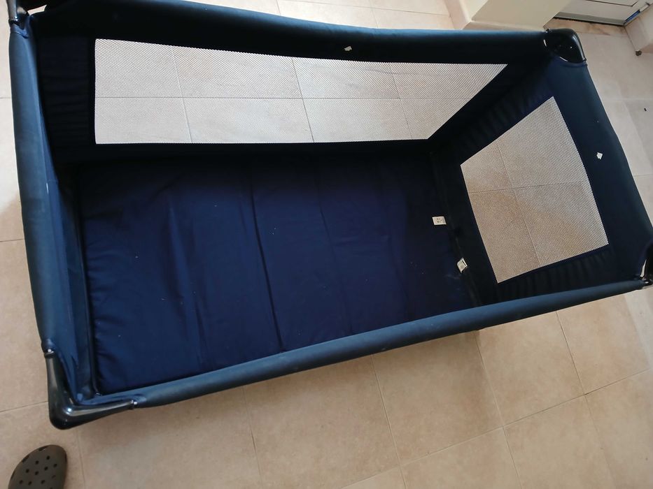 Cama de viagem da Chicco