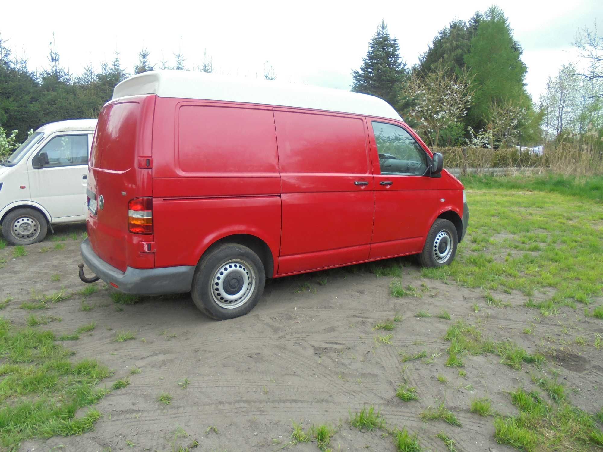 transporter. t5.1.9TDI.