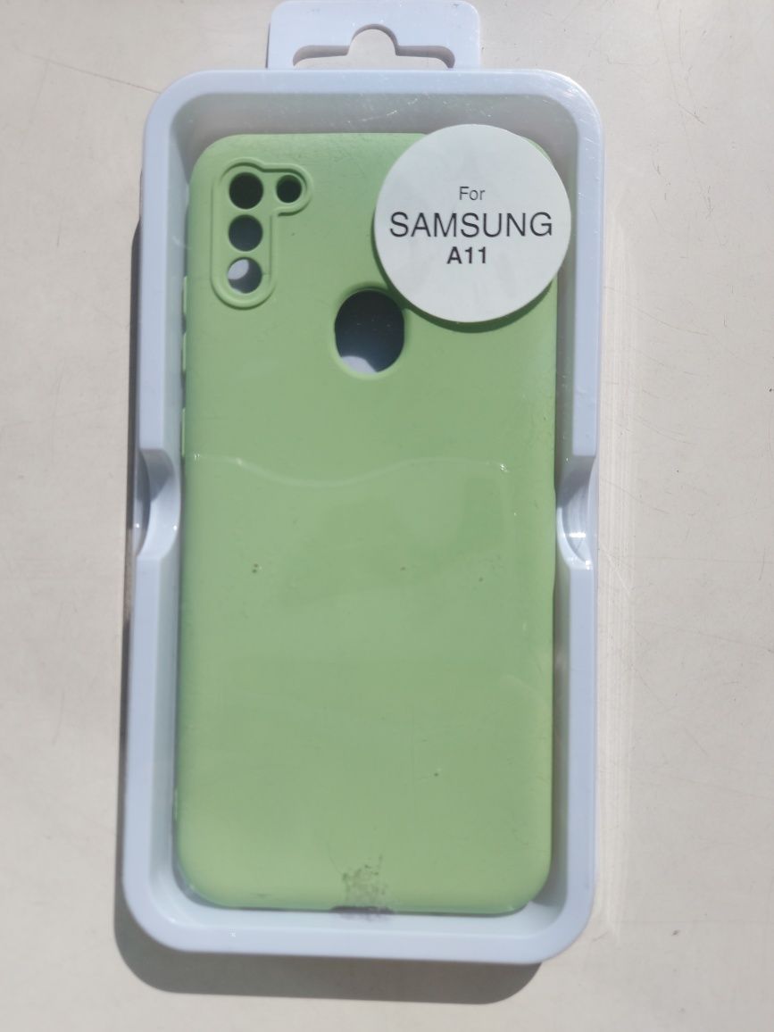 Case Samsung A11 A02s