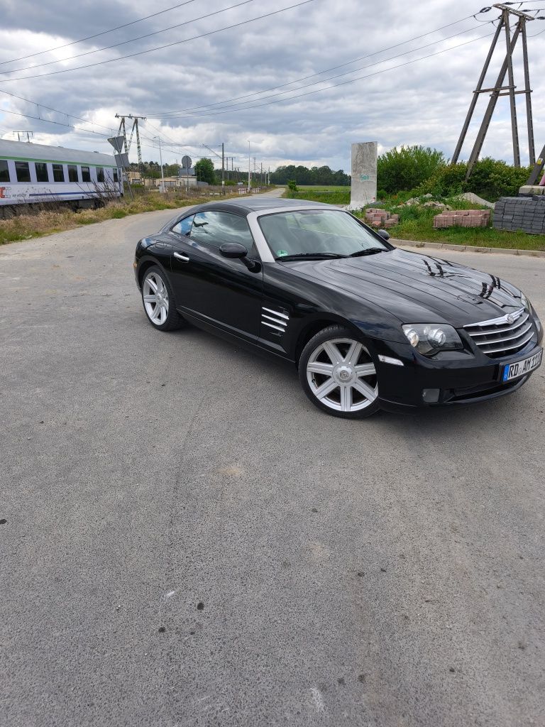 Sprzedam Chrysler Crossfire