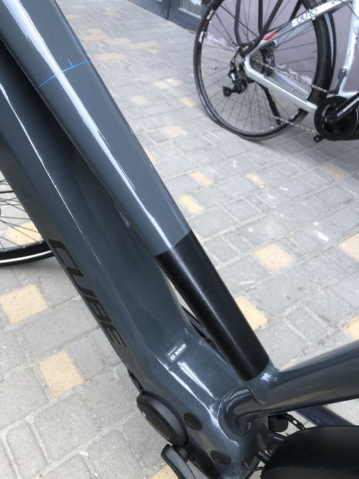 Продам велосипед куб турінг 625