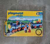 Comboio Playmobil