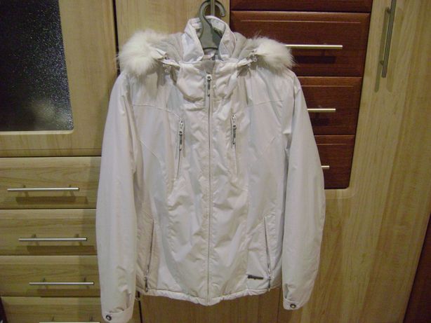термокуртка женская trespass размер 48 (L) как новая