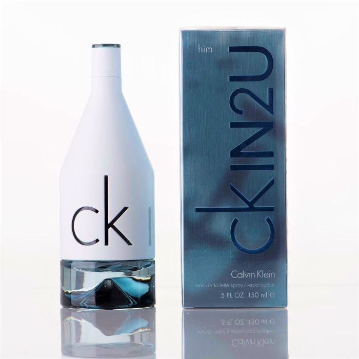 Perfumy | Calvin Klein | In2u | Him | 150 ml | edt