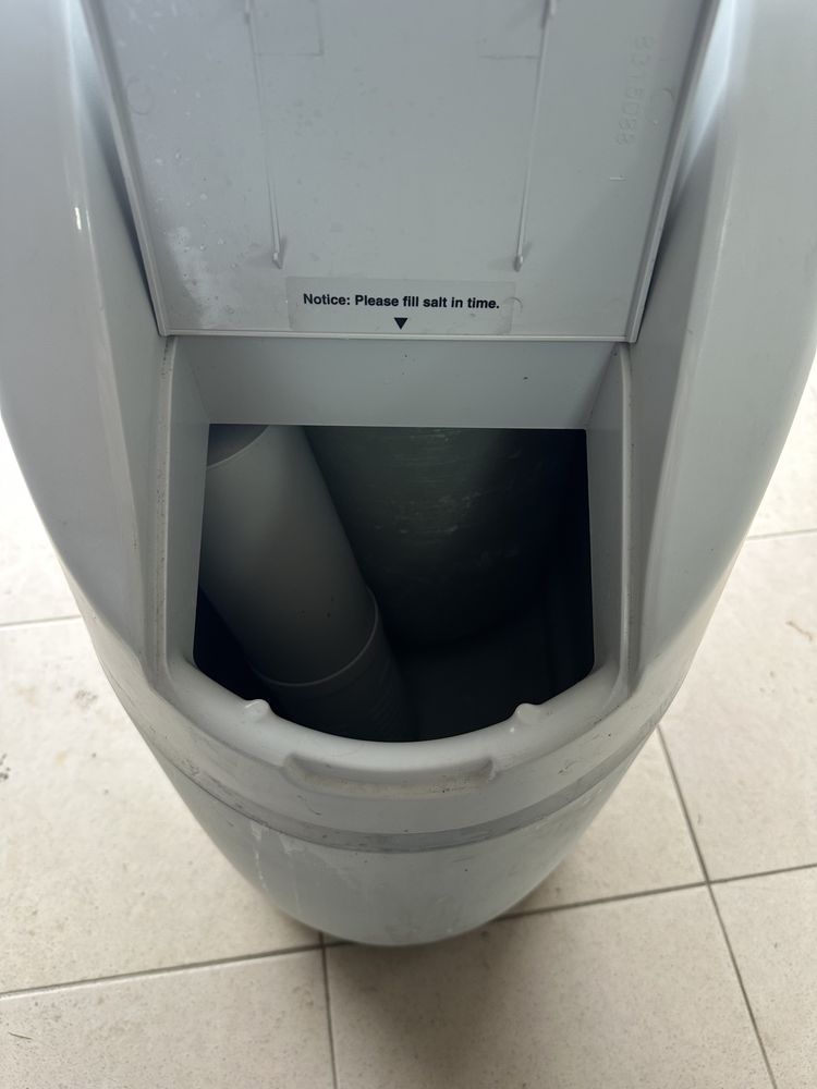 Zmiekczacz wody Weber Aqua