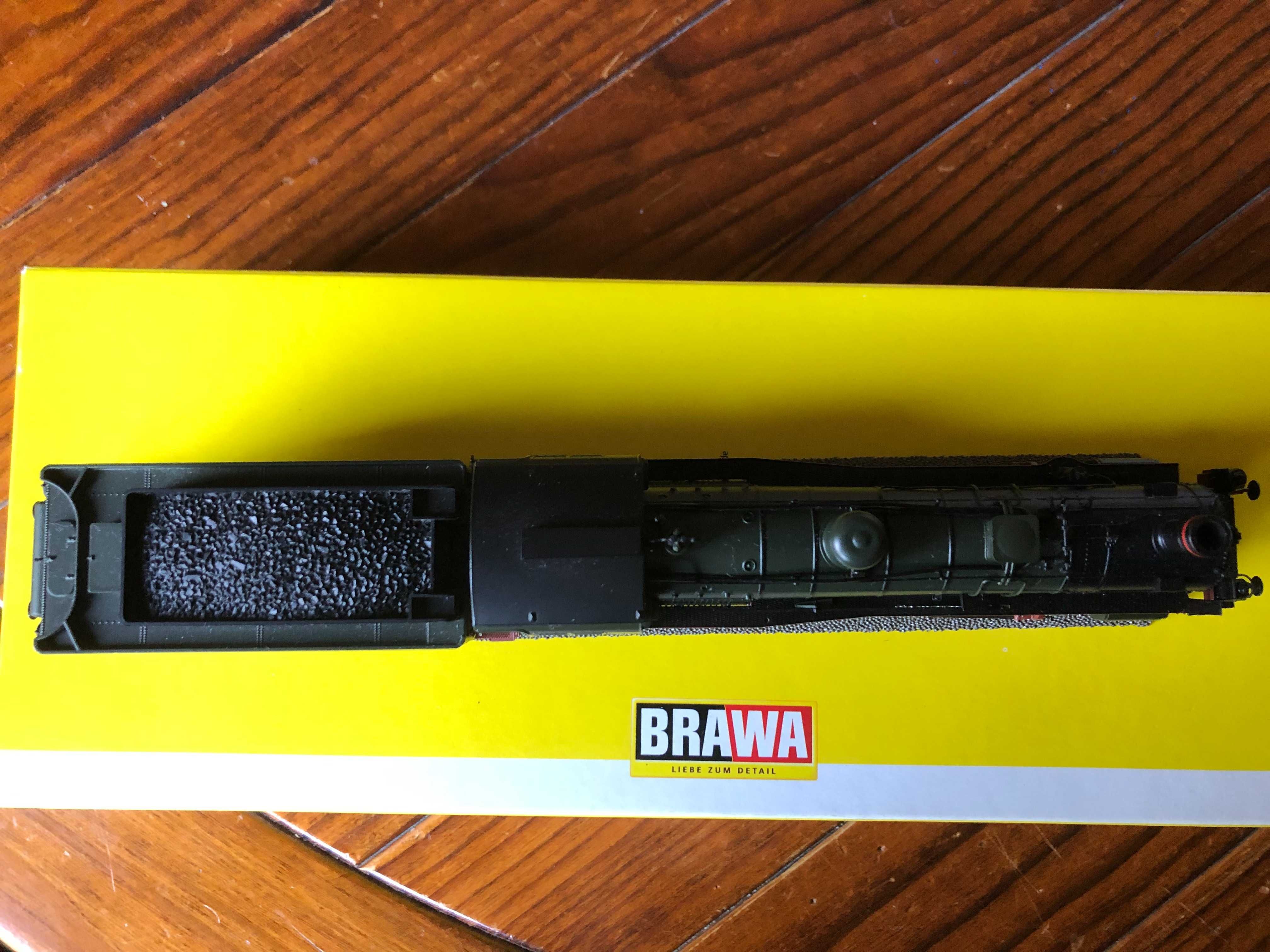 Locomotiva Brawa S9 Ep.I para Märklin digital  com som 40285