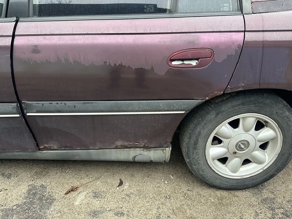 Продам Opel Omega 2.5 газ/бензин ПЕРЕОФОРМЛЕНИЕ!!!