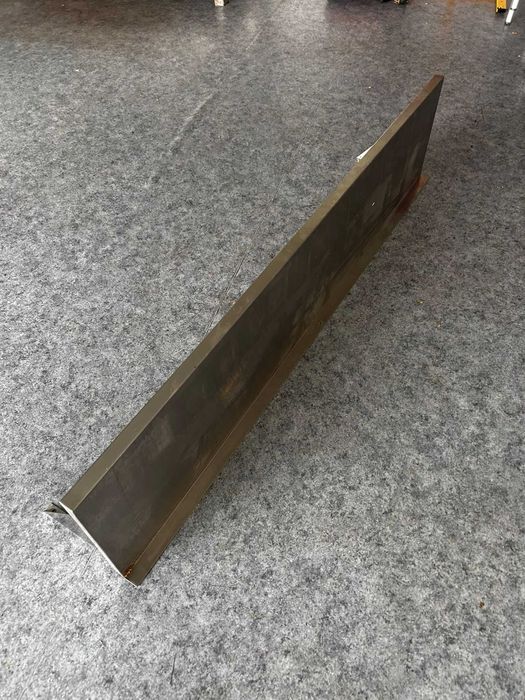 Półka gastronomiczna 140x30