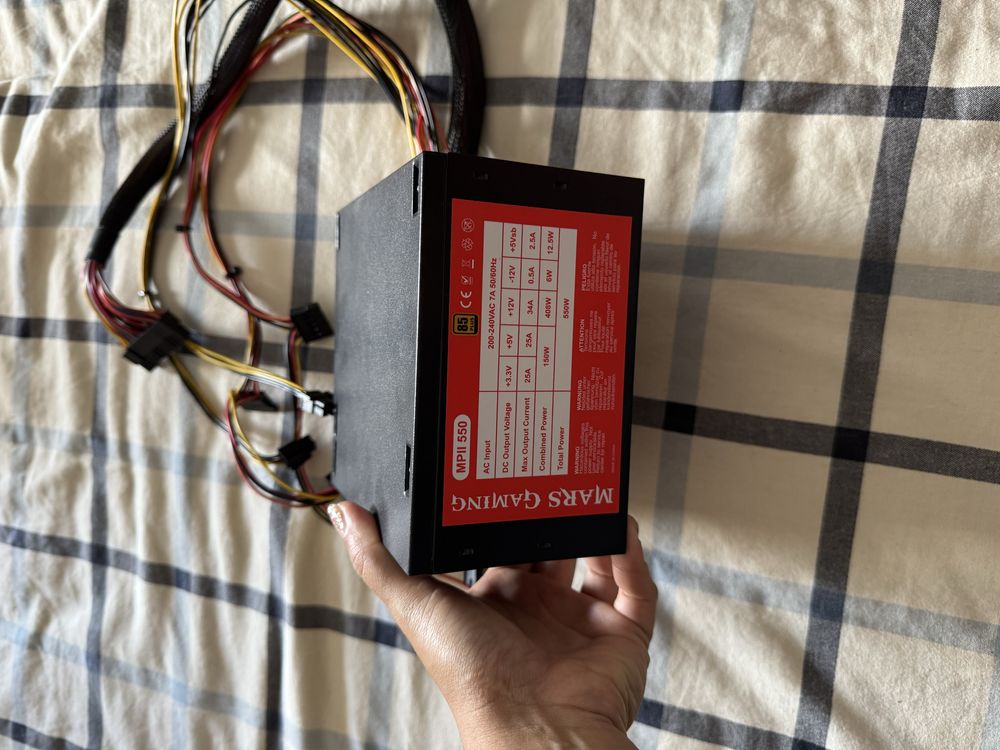 Computador gamer