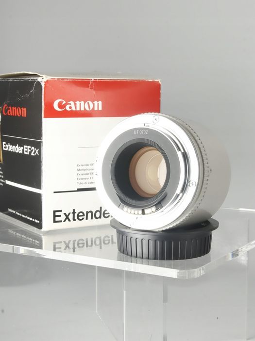 EF Extender 2x Canon Telekonwerter Gwarancja 23%VAT
