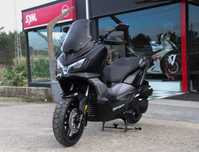 Sym ADX 300, 5 anos garantia