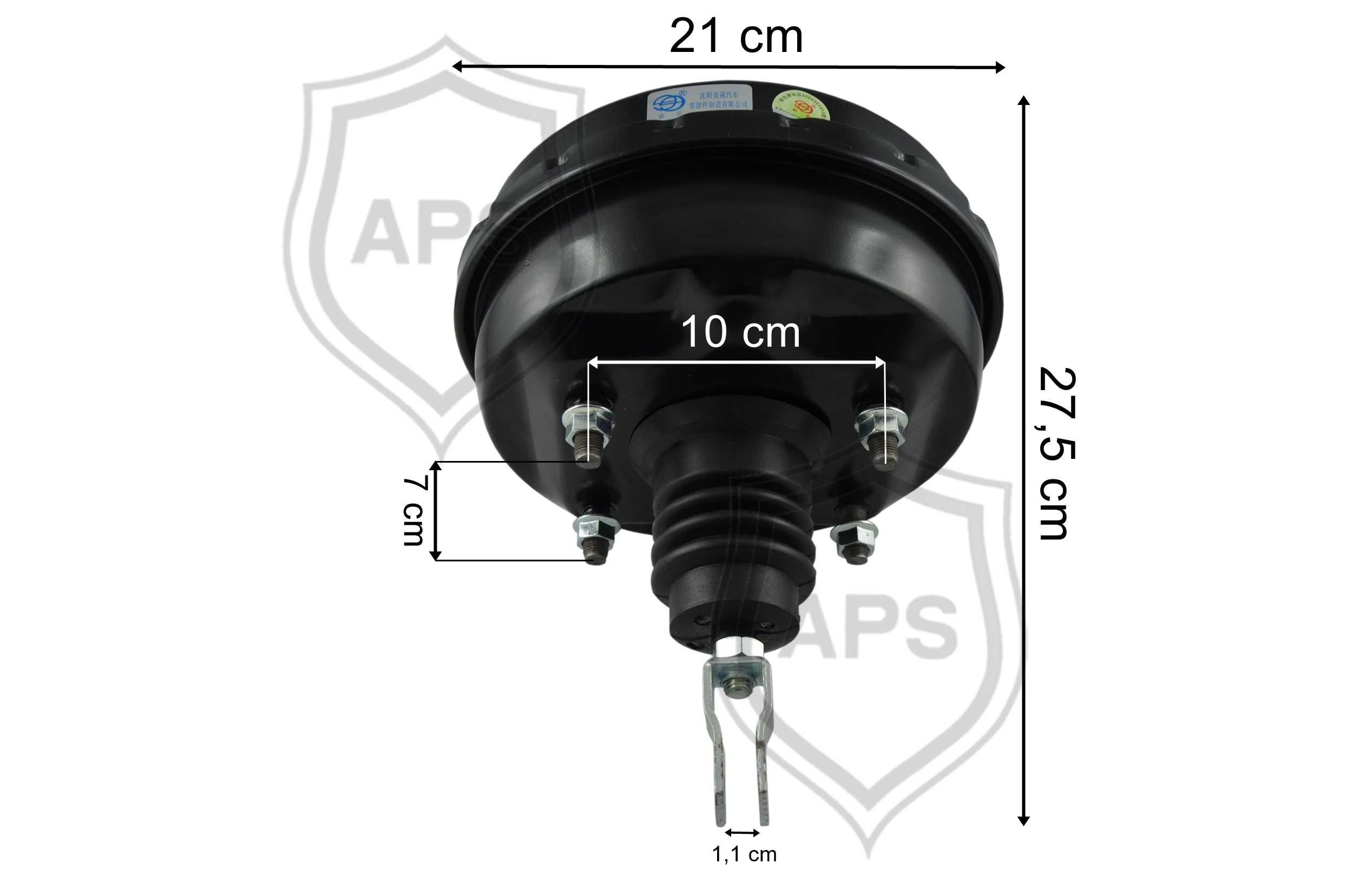 Serwo próżniowe BJ1022/2 do ładowarki aps everun schmidt kingway
