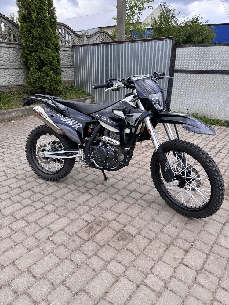 Kovi jnr 250 (blaсk)