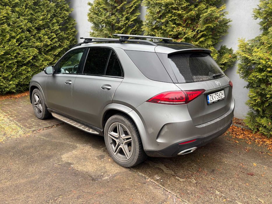 Mercedes-Benz GLE 400 d 4MATIC
