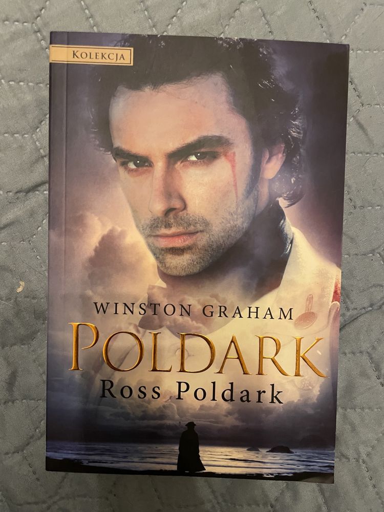 Książka Poldark