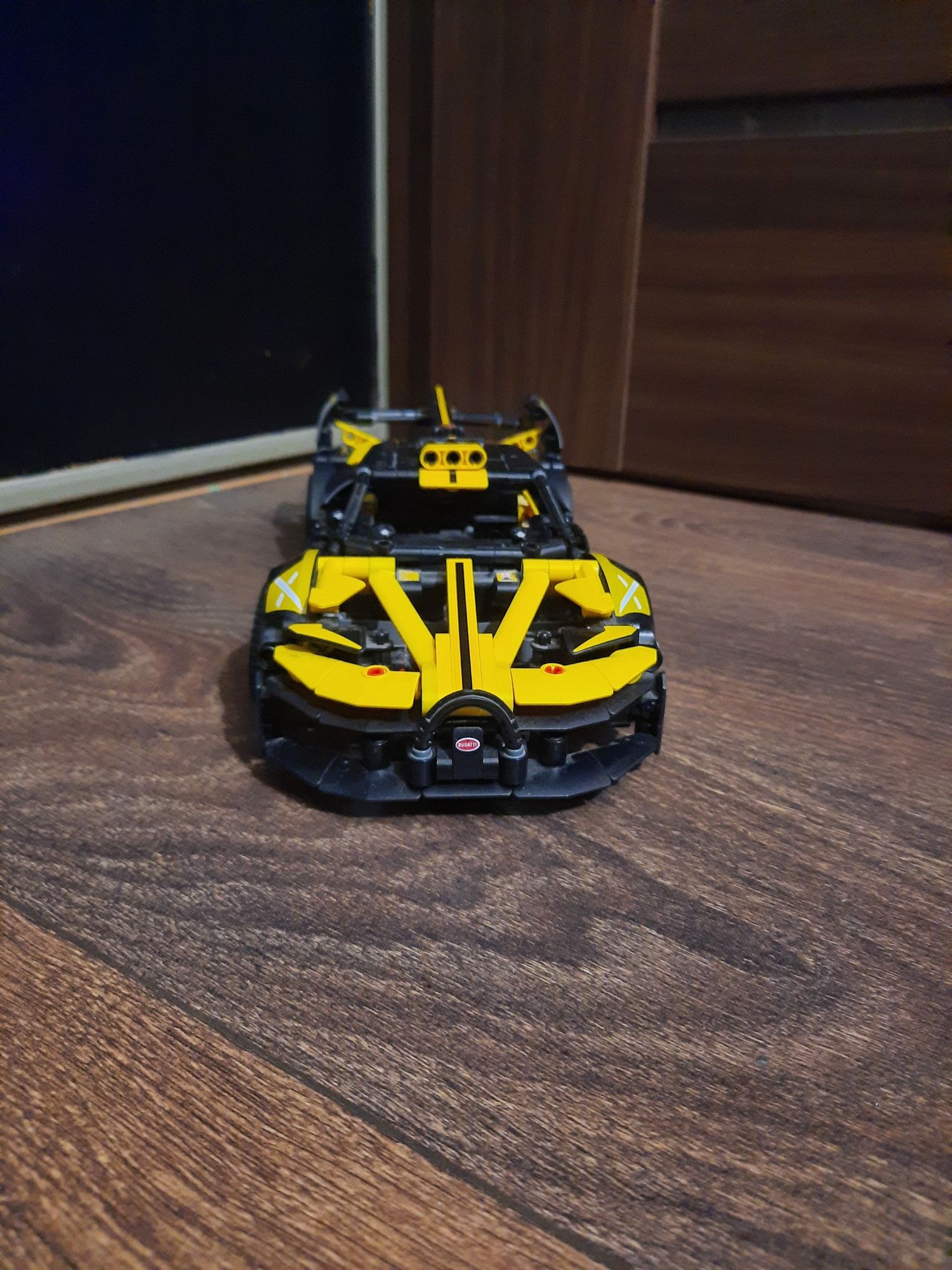 LEGO Technic 42151 Bolid Bugatti
