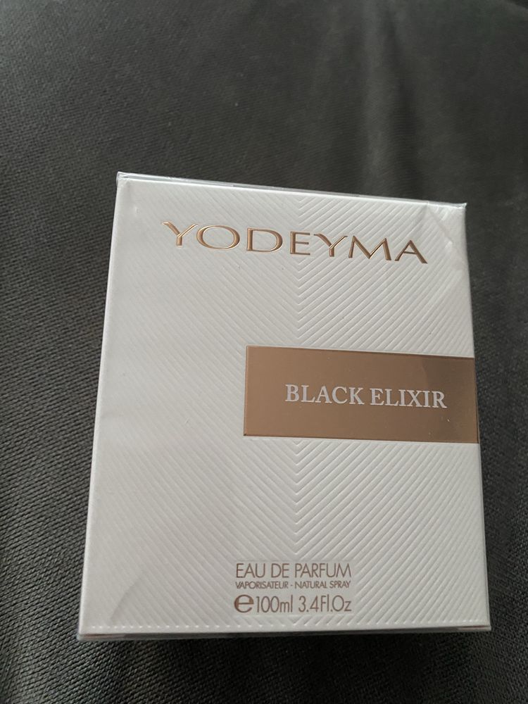 Yodeyma Black Elixir 100 ml