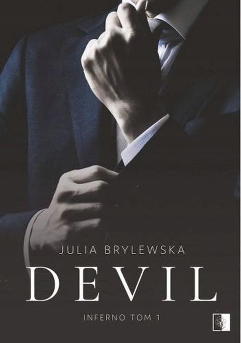 Devil Inferno Tom 1, Brylewska Julia 53975A02694Ks