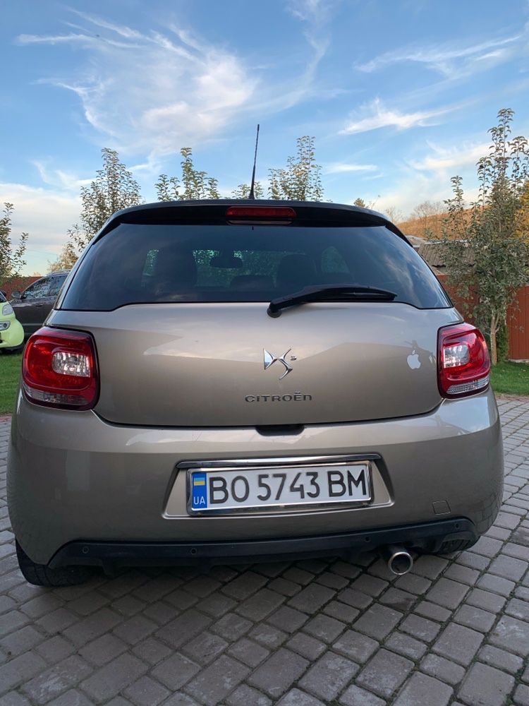 Продаю Citroen DS 3