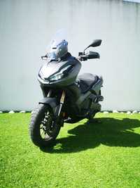 ADV 350 aceito pcx retoma