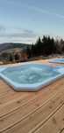 Wynajem pokoi. Sauna, jacuzzi w cenie, basen pokoje w górach Zawoja