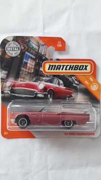 Matchbox Ford Thunderbird.