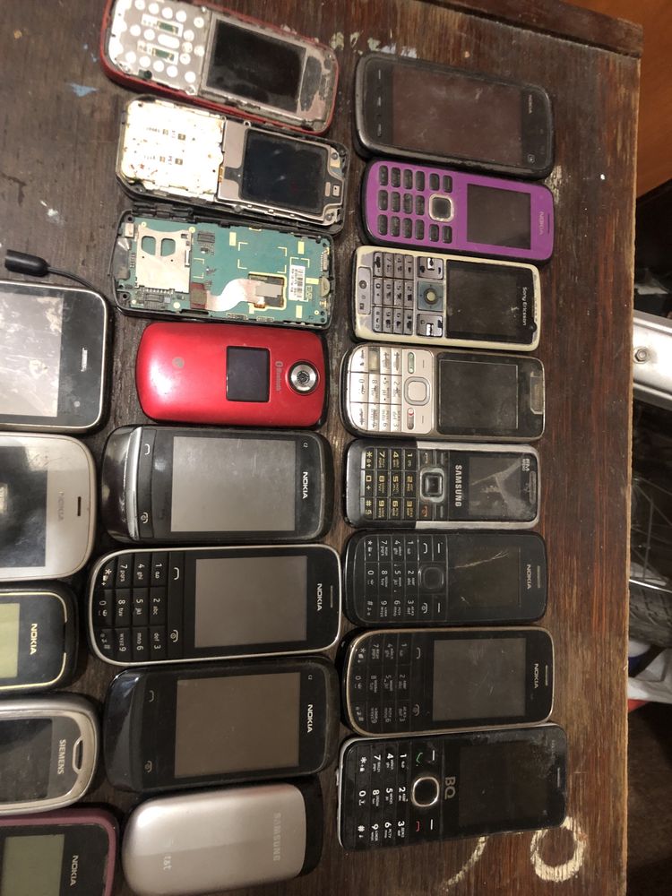 Продам телефоны  Nokia
