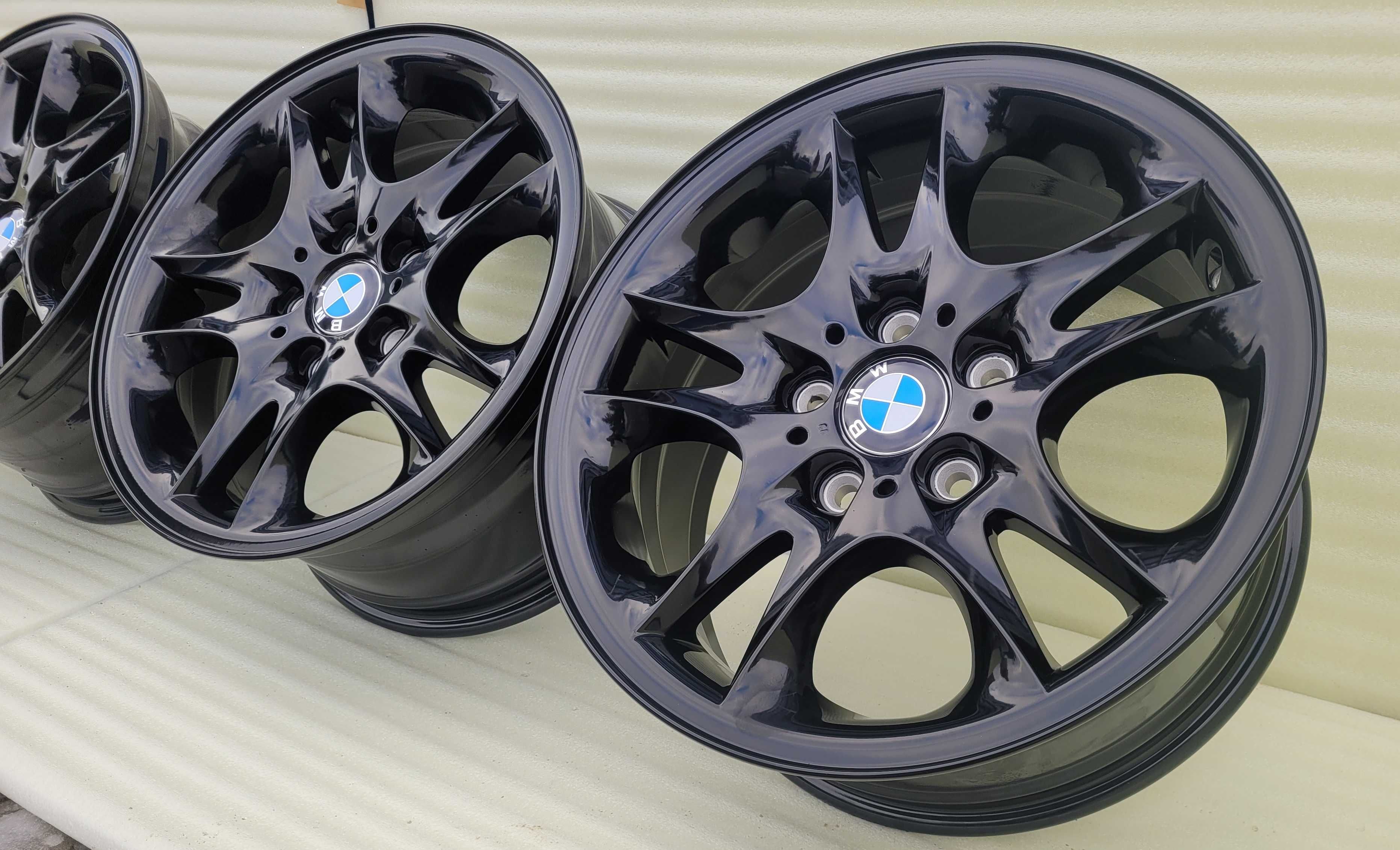 Oryginalne felgi BMW 17" E46, E81, E82, E87, E88, F20, F21, X1, X3.