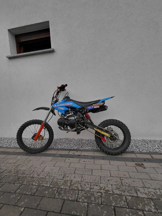 Sprzedam PitBike Xtr 125cc 4t