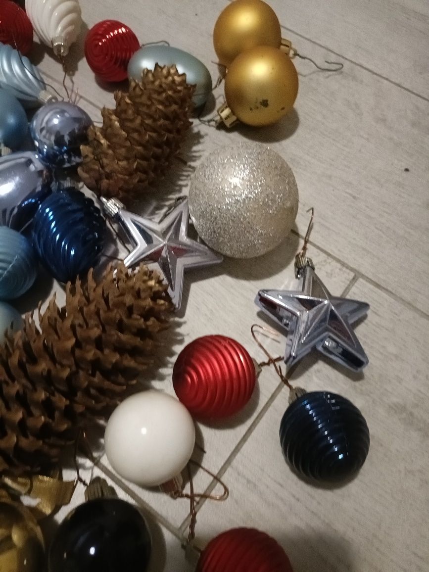 Bombki choinkowe