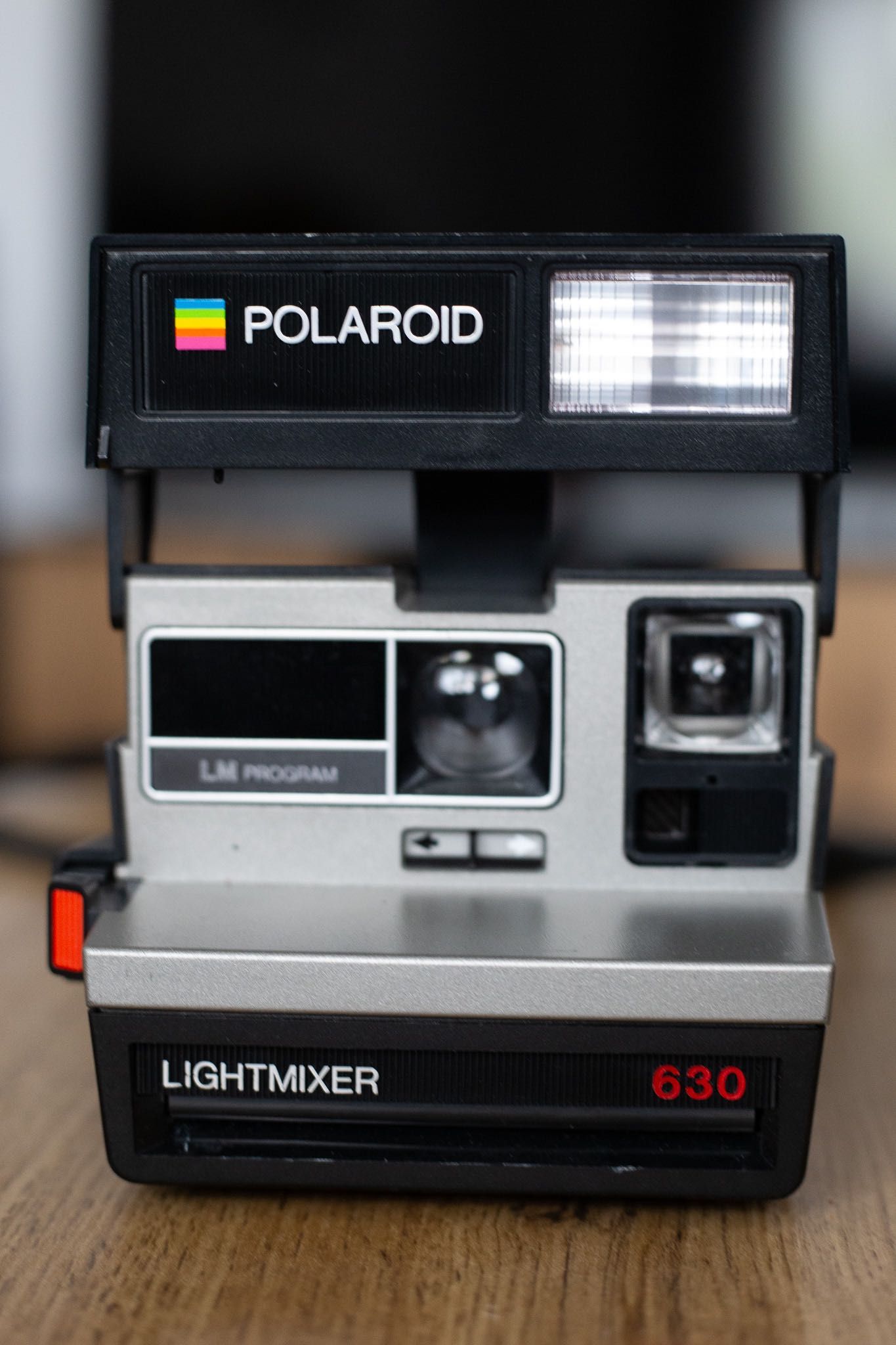 Aparat Polaroid Lightmixer 630