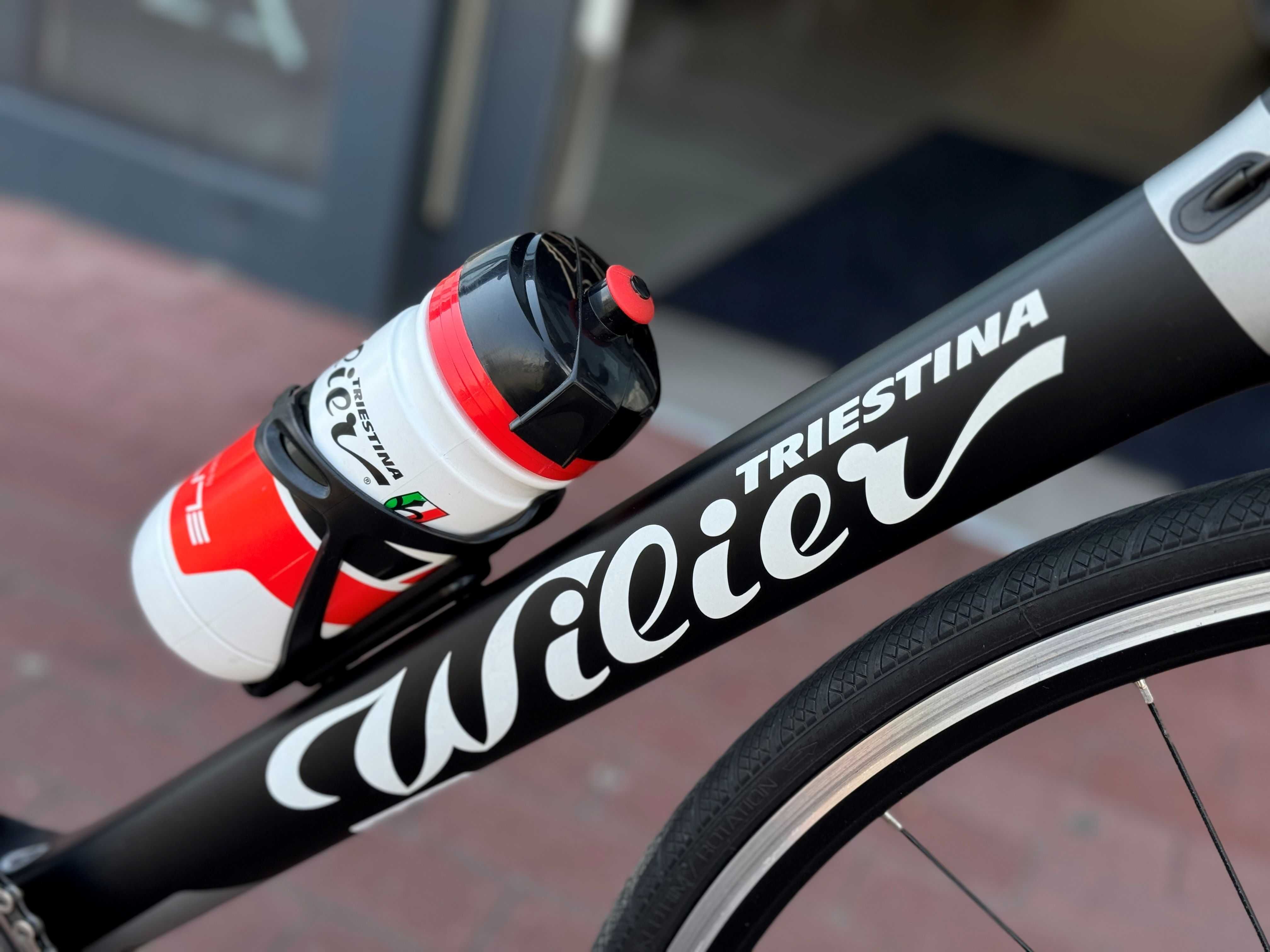 Rower szosowy Wilier Triestina rozmiar M Shimano Ultegra kolarzówka