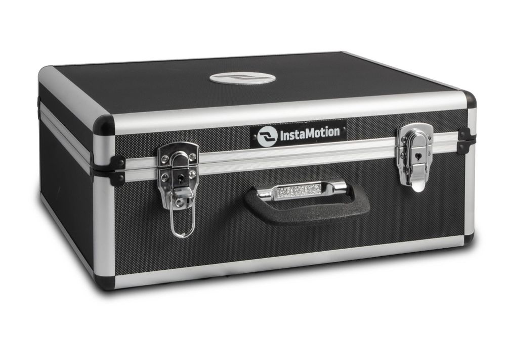 Nowa walizka na dron, sprzęt grający dla Dj, aparaturę RC