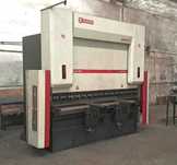 Листогиб DENER SX 30320 с ЧПУ стол 3000мм усилие 320т.