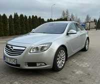 Opel insignia turbo, produkcja 2008 r., pierwsza rejestracja 2009 r.