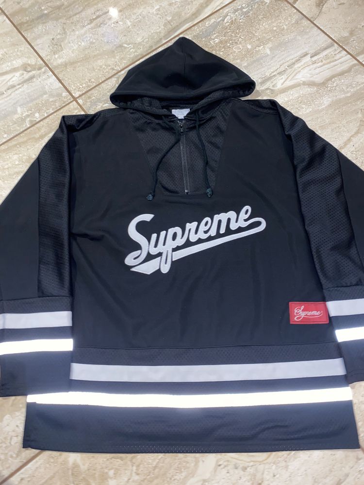 Bluza Supreme reflective