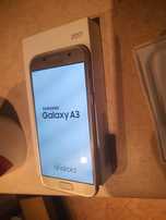 Samsung A3 2017 smartphone