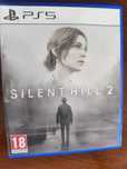 Диск Silent Hill 2 (PS5)