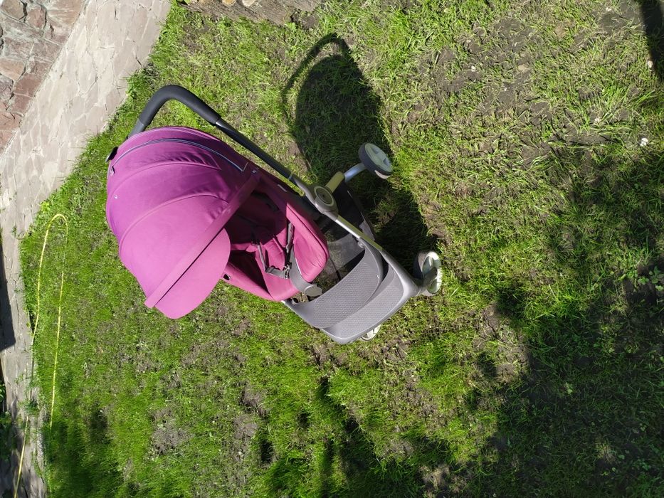 Stokke scoot стокке скутер візок прогулка
