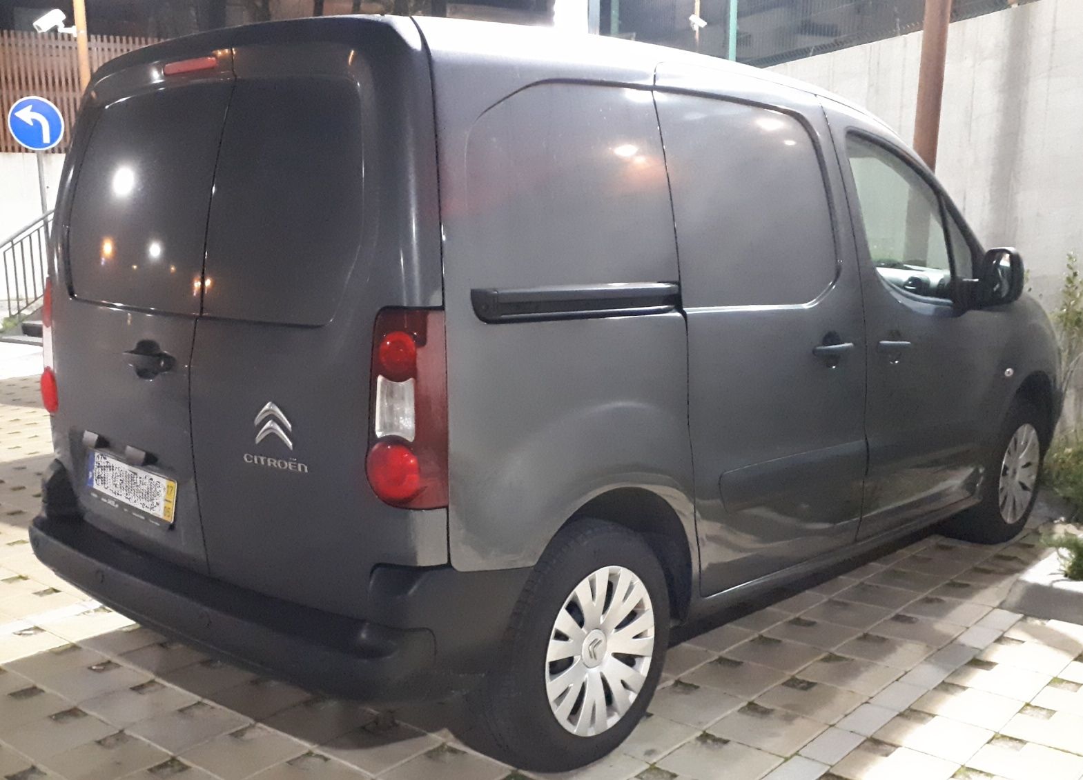 Citroën Berlingo _ 3Lugares _ 100cv