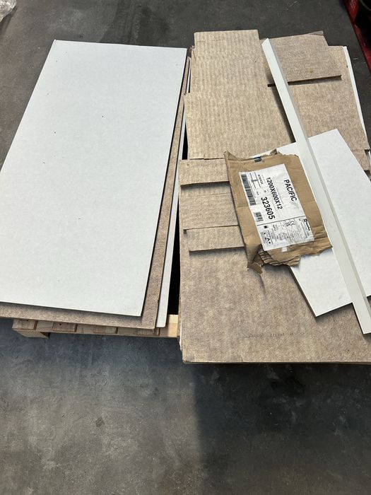 Paineis de Lã de Rocha