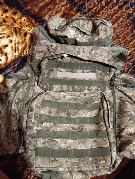 Рюкзак тактичний Б/у