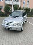 Suzuki grand vitara lx7 2.0 td