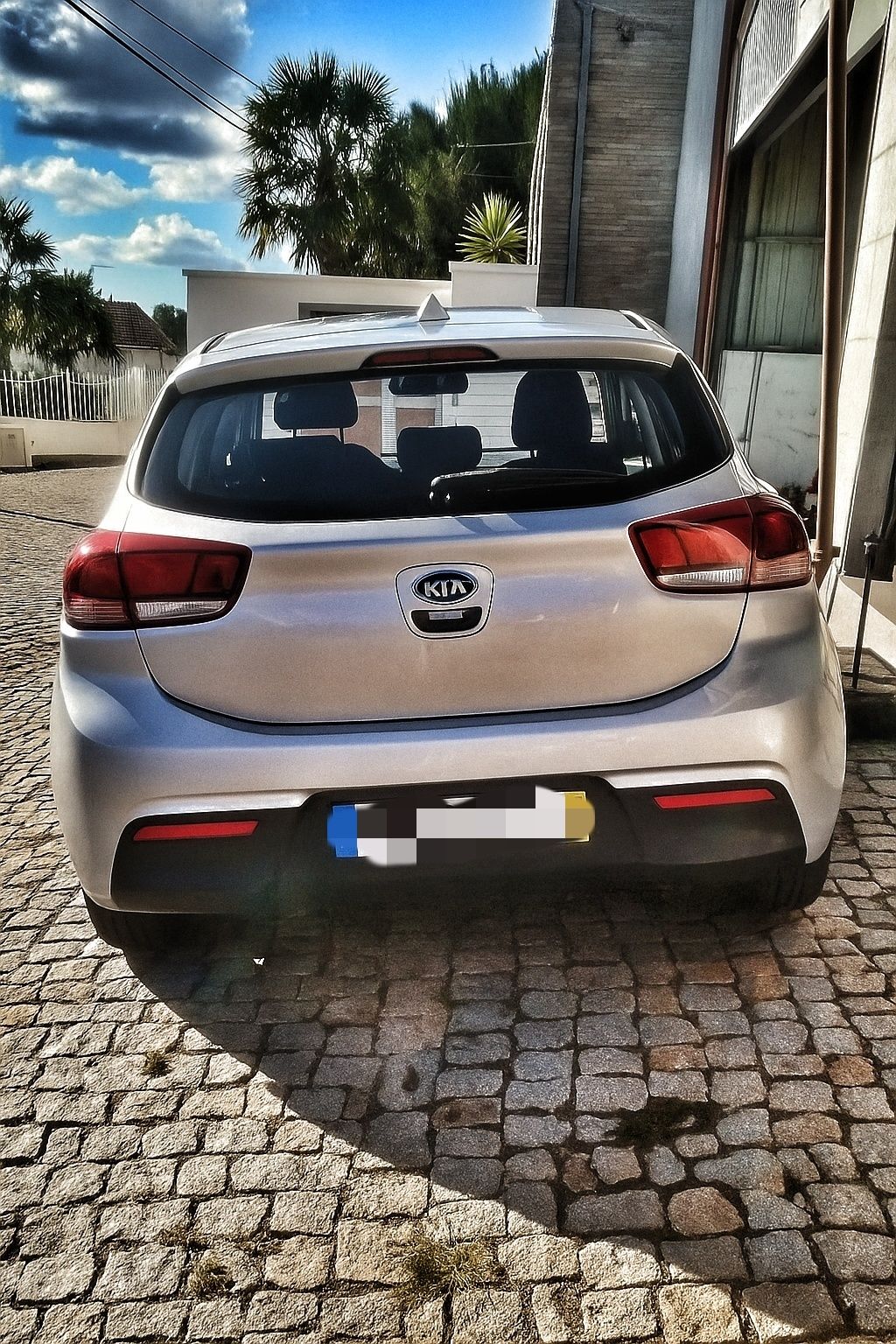 Kia Rio 1.2 a GPL