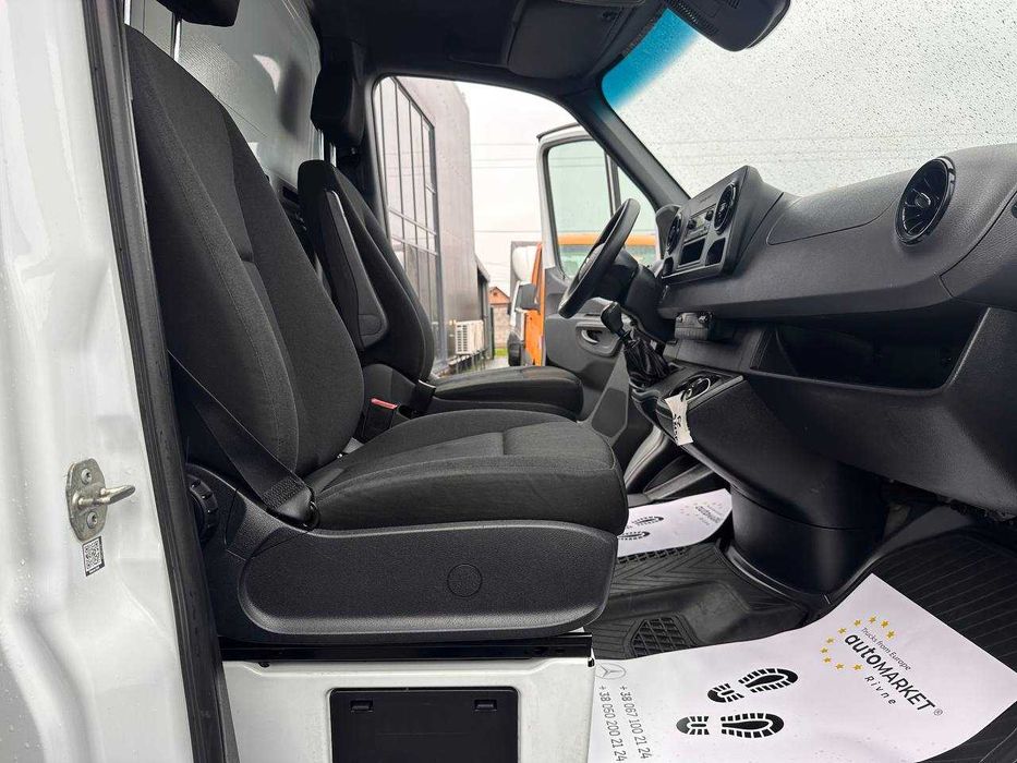 Mercedes-Benz Sprinter 2022p. Ref