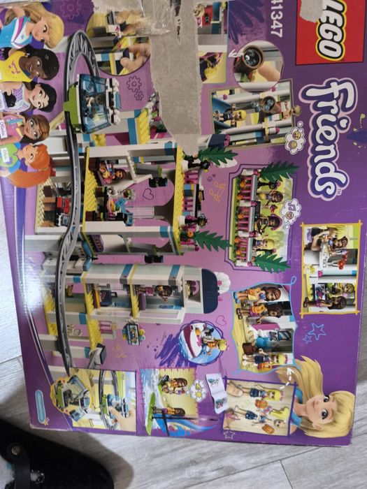конструктор lego 41347