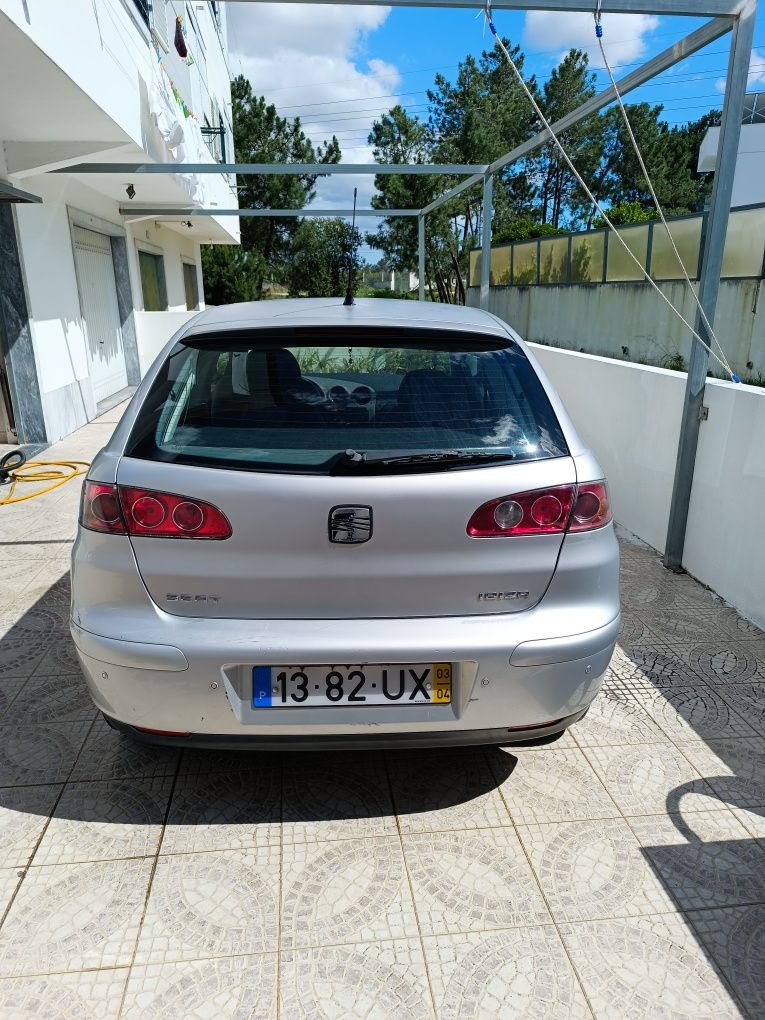 SEAT Ibiza 6l 1.2