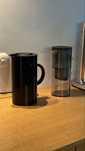 Zestaw- Czajnik Stelton EM77 + filtr do wody Stelton EM77