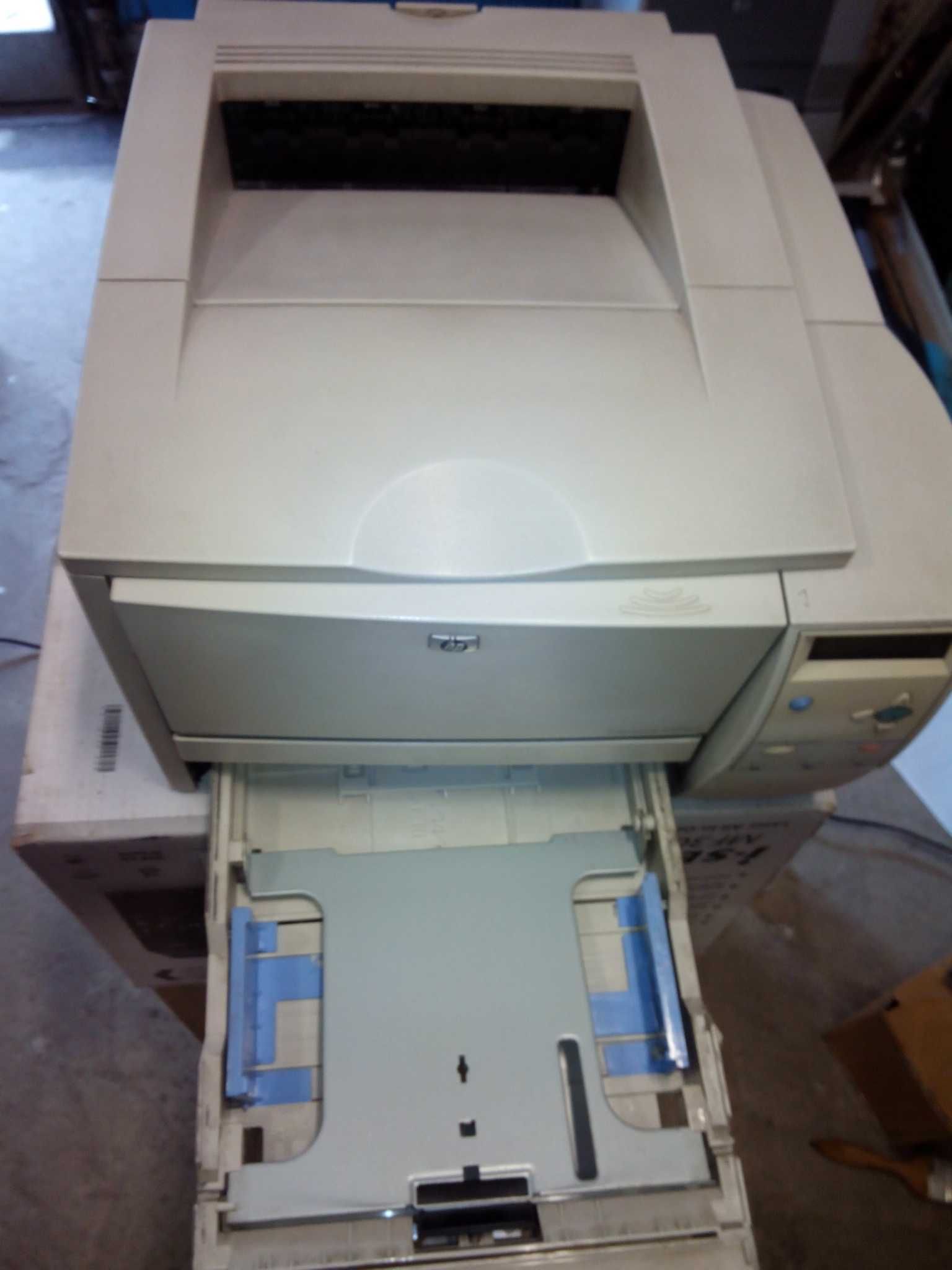 Лазерный принтер HP LJ 2300 , отпечатал 41000 cтр