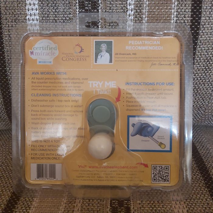 Дозатор лекарств AVA